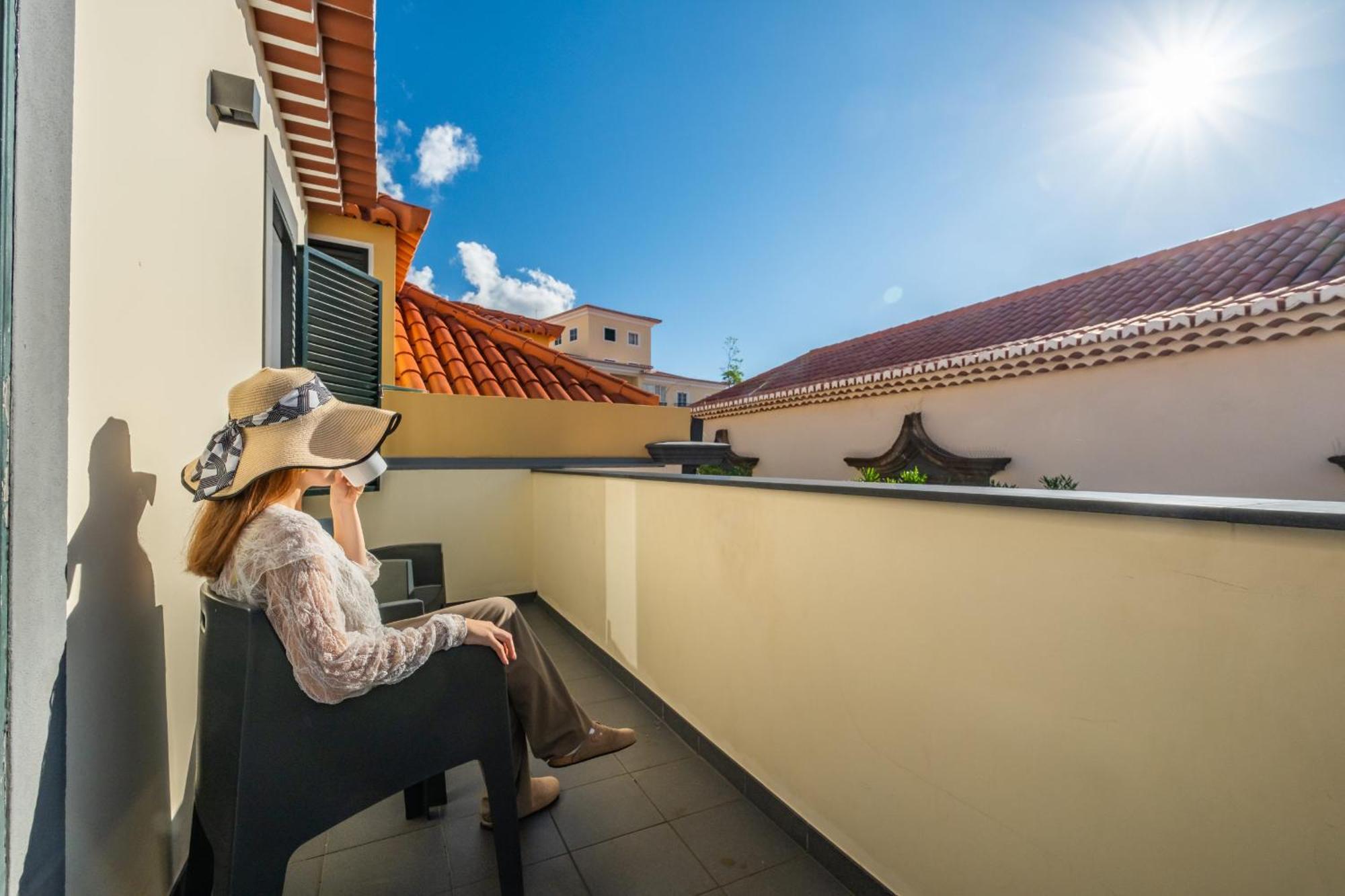 Funchal Tropical Apartments By Madeira Sun Travel Exterior foto